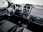 լուսանկար 3 Ավտոմեքենա Suzuki Ignis հեչբեկ 5-դուռ (1 սերունդ 2000 2003)