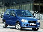 fotografie 4 Auto Suzuki Ignis Hatchback 5-dvere (1 generácia 2000 2003)