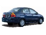 surat 2 Awtoulag Suzuki Liana Sedan 4-gapy (1 nesil 2001 2004)