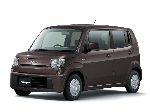 fotografie Auto Suzuki MR Wagon MPV (víceúčelové vozidlo)