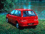 fotografie 23 Auto Suzuki Swift hatchback 3-dveřový (2 generace 1990 1996)