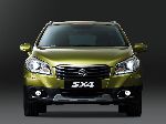 լուսանկար 3 Ավտոմեքենա Suzuki SX4 հեչբեկ (2 սերունդ 2013 2017)