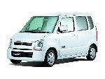 foto 3 Auto Suzuki Wagon R Minivan 5-porte (2 generazione [restyling] 2000 2003)