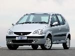 photo 9 l'auto Tata Indica Hatchback (1 génération [remodelage] 2004 2007)
