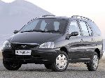 عکس 1 اتومبیل Tata Indigo Marina واگن (1 نسل 2006 2010)
