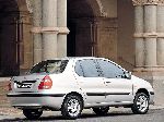 photo 7 l'auto Tata Indigo Sedan (1 génération 2006 2010)