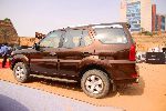 foto 7 Car Tata Safari Offroad (1 generatie 1997 2017)