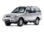 photo l'auto Tata Safari SUV les caractéristiques
