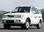 foto 11 Car Tata Safari Offroad (1 generatie 1997 2017)