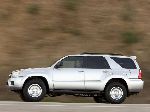 fénykép 21 Autó Toyota 4Runner Terepjáró 3-ajtós (2 generáció 1989 1995)