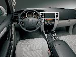 fotografie 24 Auto Toyota 4Runner terénní vozidlo 5-dveřový (3 generace 1995 2003)