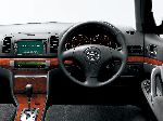 fotografie 9 Auto Toyota Allion sedan (T260 2007 2009)