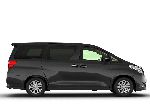 photo 2 Car Toyota Alphard Minivan (3 generation 2015 2017)