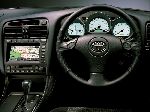fotografie 5 Auto Toyota Aristo Sedan (S14 [facelift] 1994 1996)