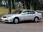 fotografie 7 Auto Toyota Aristo Sedan (S14 [facelift] 1994 1996)