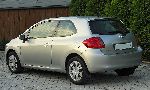 photo 15 Car Toyota Auris Hatchback 3-door (1 generation 2006 2009)