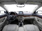 fotografie 14 Auto Toyota Avensis sedan (3 generace 2009 2011)
