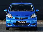 fotografie 9 Auto Toyota Aygo hatchback (1 generace [facelift] 2008 2012)