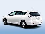 nuotrauka 3 Automobilis Toyota Caldina Vagonas (2 generacija [atnaujinimas] 2000 2002)