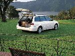 լուսանկար 8 Ավտոմեքենա Toyota Caldina վագոն (1 սերունդ 1992 2002)