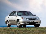 fotografie 18 Auto Toyota Camry Sedan (XV30 2001 2004)