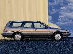 foto şəkil 6 Avtomobil Toyota Camry Vaqon (XV10 1991 1994)