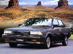 fotografie 5 Auto Toyota Carina JDM sedan 4-dveřový (T150 1984 1986)