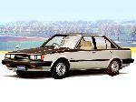 фотография 8 Авто Toyota Carina JDM седан 4-дв. (T150 1984 1986)
