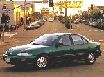 nuotrauka 1 Automobilis Toyota Cavalier Sedanas (1 generacija 1995 2000)