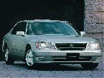 фотография 6 Авто Toyota Celsior Седан (F20 [рестайлинг] 1997 2000)