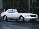 фотография 7 Авто Toyota Celsior Седан (F20 [рестайлинг] 1997 2000)