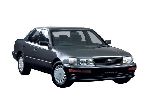 fotografie 9 Auto Toyota Celsior sedan (F10 1989 1992)
