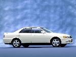 nuotrauka 2 Automobilis Toyota Chaser Sedanas (X100 [atnaujinimas] 1998 2001)
