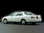 nuotrauka 3 Automobilis Toyota Chaser Sedanas (X100 [atnaujinimas] 1998 2001)