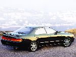 nuotrauka 7 Automobilis Toyota Chaser Sedanas (X100 1996 1998)