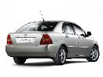 сүрөт 16 Машина Toyota Corolla Седан (E100 [рестайлинг] 1993 2000)