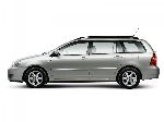 photo 7 Car Toyota Corolla Fielder wagon 5-door (E120 2000 2008)