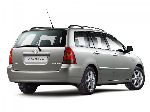 photo 8 Car Toyota Corolla Fielder wagon 5-door (E130 [restyling] 2004 2007)