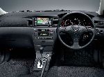 foto 13 Auto Toyota Corolla Fielder universale 5-puertas (E130 [el cambio del estilo] 2004 2007)