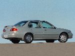 fotografie 21 Auto Toyota Corolla Sedan 4-dvere (E90 1987 1991)