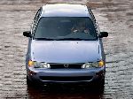 fotografie 24 Auto Toyota Corolla sedan (E100 [facelift] 1993 2000)
