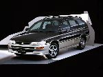 fotografie 17 Auto Toyota Corolla JDM kombi 5-dveřový (E100 1991 1999)
