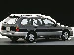 fotografie 18 Auto Toyota Corolla JDM kombi 5-dveřový (E100 1991 1999)