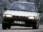 fénykép 25 Autó Toyota Corolla Hatchback 5-ajtós (E100 1991 1999)