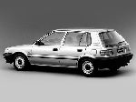 fénykép 26 Autó Toyota Corolla Hatchback 5-ajtós (E100 1991 1999)