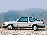 照片 5 汽车 Toyota Corolla 抬头 (E80 1983 1987)