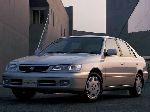 fénykép 2 Autó Toyota Corona Szedán (T190 1992 1998)