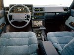 صورة فوتوغرافية 5 سيارة Toyota Cressida US-Spec. سيدان 4 باب (X60 1980 1984)