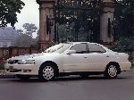 صورة فوتوغرافية 5 سيارة Toyota Cresta سيدان (X90 1992 1994)
