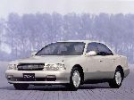 fotografie 22 Auto Toyota Crown Majesta sedan (S170 1999 2004)